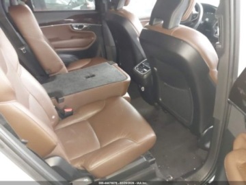 Volvo XC90 II 2019 Volvo XC 90 2019 r., 2,0L T6 MOMENTUM 2.0 Benzyna 316KM, zdjęcie 10