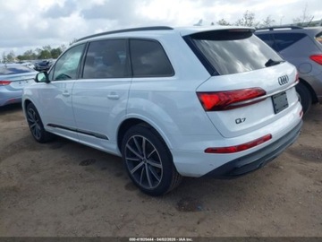 Audi Q7 II 2022 Audi Q7 Premium Plus 55 Tfsi Quattro Tiptronic 2022 3.0l 3.0 Benzyna 335KM, zdjęcie 3