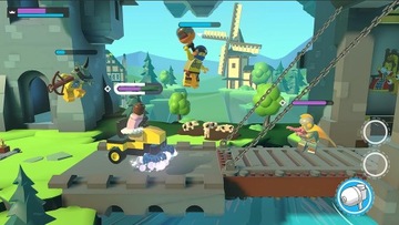 Lego Brawls PL дубляж PS5