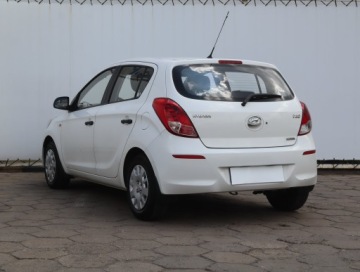 Hyundai i20 I Hatchback 5d Facelifting 1.1 CRDi 75KM 2014 Hyundai i20 1.1 CRDi, Salon Polska, Klima, zdjęcie 3