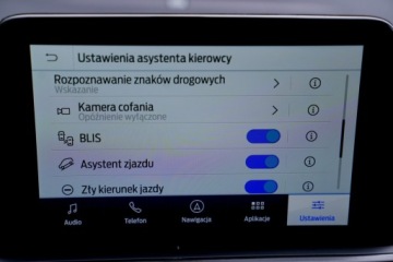 Ford Kuga III SUV Plug-In 2.5 Hybrid 190KM 2023 Ford Kuga VIGNALE skóra Nawi FUL LED el.klapa, zdjęcie 39