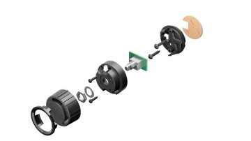 Hertz HRC 02 пульт дистанционного управления бас-контроллером для усилителя