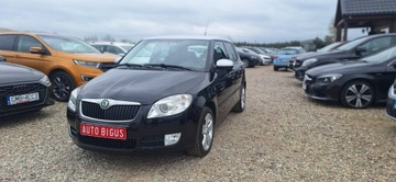 Skoda Fabia II Hatchback 1.6 i 16V 105KM 2009 Škoda Fabia Skoda Fabia Automat Klima, zdjęcie 2