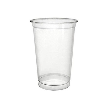 Kubek SHAKE do soków koktajli sałatek 400ml 50 szt