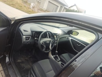 Hyundai i30 II Wagon Facelifting 1.4 MPI 100KM 2016 ** HYUNDAI i30 ** 1,4 100KM ** 2016 ** KOMBI **, zdjęcie 5