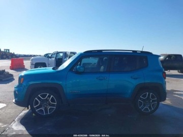 Jeep Renegade 2021 Jeep Renegade Latitude, 2021r., 2.4L 2.4 Benzyna 180KM, zdjęcie 5