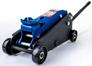 Гидравлический автомобильный подъемник с крестовиной домкратом 2,5 т.