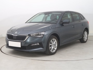 Skoda Scala Hatchback 1.0 TSI 115KM 2019 Skoda Scala 1.0 TSI, Salon Polska, 1. Właściciel, zdjęcie 1
