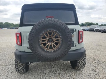 Ford 2024 Ford Bronco Outer Banks 2024 2.3l 2.3 Benzyna 300KM, zdjęcie 2