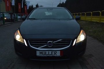 Volvo V60 I Kombi 2.0 D3 163KM 2011 Volvo V60 I 2,0-163Km Automat,Parctronic!!, zdjęcie 5