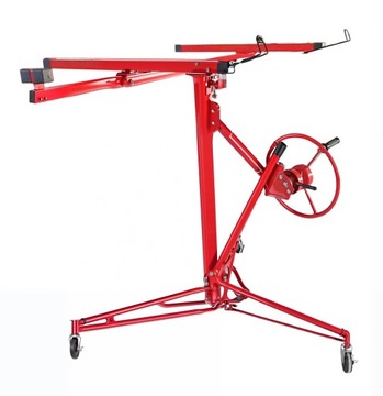 ПОДЪЕМНИК ДЛЯ ГИПСОВЫХ ПЛИТ ДЛЯ РАСПРОСТРАНЕННОЙ ОСБ ШТУКАТУРКИ ПОДСТАВКА ДЛЯ ГИПСОВЫХ ПЛИТ