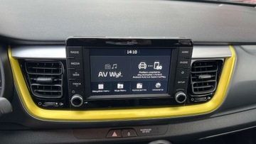 Kia Stonic I Crossover 1.0 T-GDI 120KM 2018 Kia Stonic Bardzo ladny stan Benzyna 120KM, zdjęcie 24
