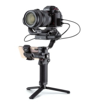 СИСТЕМА ПЕРЕДАЧИ ИЗОБРАЖЕНИЯ DJI RAVENEYE ДЛЯ ПОДВЕСНИКА DJI R RONIN S2 RONIN SC2