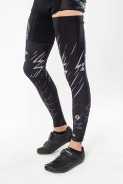 NOGAWKI OCIEPLACZE PRESS BLACK FORZA SPORT M