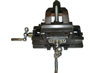 ДВУХОСНЫЕ КРЕСТОВЫЕ ТИСКИ 125MM 19401