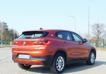 BMW X2 F39 Crossover 1.5 16d 116KM 2019 BMW X2 1,6D z Gwarancja Bezwypadkowa Model 2020r 1.5 Diesel 116KM, zdjęcie 4