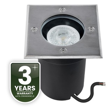 Верхний светильник Уличный светильник ВСТРАИВАЕМОЕ ЗАЗЕМЛЕНИЕ IP65 GU10