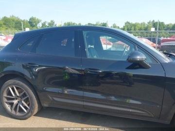 Porsche Macan 2024 Porsche Macan 2024r., 4x4, 2.0L 2.0 Benzyna 261KM, zdjęcie 4