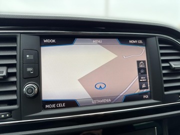 Seat Leon III ST Facelifting 1.4 EcoTSI 150KM 2018 Seat Leon Seat Leon 1.4 EcoTSI FR S&amp;S DSG / Aso /, zdjęcie 29