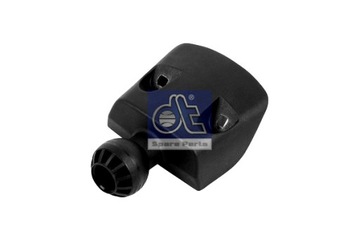 DT SPARE PARTS ELEMENT LUSTERKA ZEWNĘTRZNEGO SCANIA P G R T 01.03-