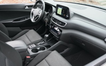 Hyundai Tucson III 2019 Hyundai Tucson 1,6 T-GDI 177 KM Automat Klimatronik Nawigacja Kamera 1.6, zdjęcie 20