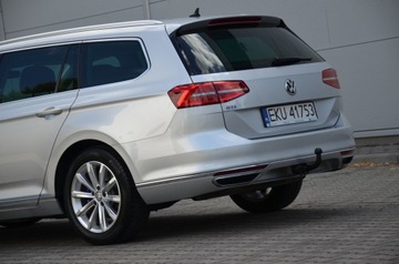 Volkswagen Passat B8 GTE Variant 1.4 TSI Plug-In-Hybrid 218KM 2016 ZAREJESTROWANY 1.4TSI GTE 218KM PLUGIN HYBRID SERWIS NAVI NOWY ROZRZĄD!, zdjęcie 7
