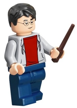 LEGO 75967 Гарри Поттер Запретный лес: встреча