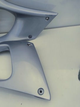 Боковой обтекатель левый правый 2шт.Yamaha TDM 850 3VD