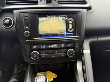 Renault Kadjar Crossover 1.6 dCi 130KM 2016 Renault Kadjar 1,6dci*Navi*Alu*Kamera*, zdjęcie 18