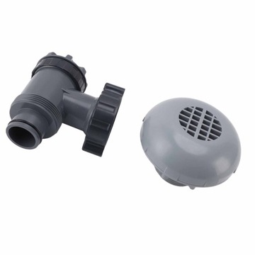 КРАН BESTWAY VALVE ДЛЯ БАССЕЙНА ДЛЯ ШЛАНГОВ 39 ММ