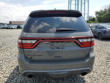 Dodge Durango III 2021 Dodge Durango Dodge Durango SRT Hellcat Premium AWD 2021 od ubezpieczalni, zdjęcie 6