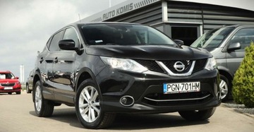 Nissan Qashqai II Crossover 1.2 DIG-T 115KM 2016 Nissan Qashqai (Nr. ) 1.2 DIG-T Nawigacja Ka...