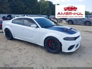 Dodge Charger VII 6.2 V8 717KM 2023 Dodge Charger 2023 Dodge Charger SRT Hellcat Widebody Jailbreak RWD 6.2