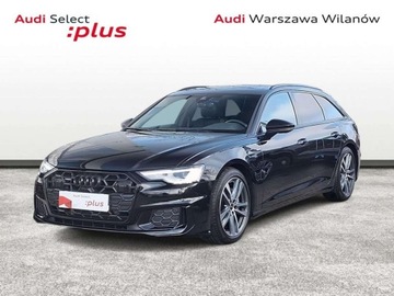 Audi A6 C8 Allroad 3.0 50 TDI 286KM 2025 Audi A6 Avant 3.0 Diesel 245KM