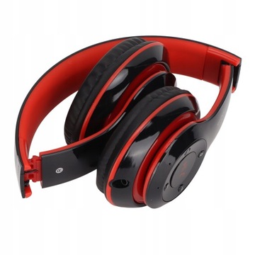 Zestaw słuchawkowy stereo HIFI S6 Zestaw