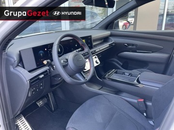 Hyundai Tucson IV SUV HEV Facelifting 1.6 T-GDI HEV 215KM 2025 Hyundai Tucson N-Line HEV 2WD 215KM 6AT MY25, zdjęcie 5