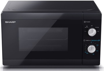 Микроволновая печь SHARP YC-MS01E-B
