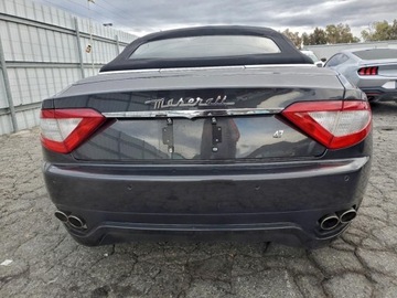 Maserati GranTurismo 2011 Maserati GranTurismo S 2011 4.7L 4.7 Benzyna 433KM, zdjęcie 2