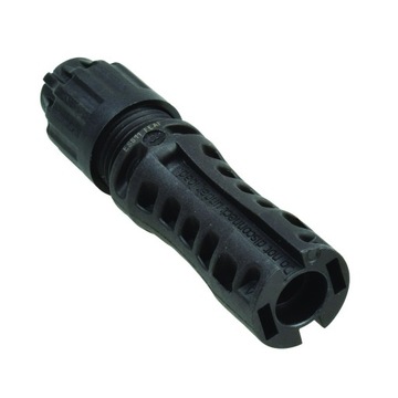 STAUBLI WTYK KABLOWY MC4 (-) KST4 EVO2 4/6 mm2