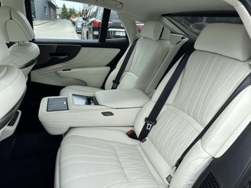 Lexus LS V Sedan Facelifting 500h 359KM 2024 Lexus LS 500h Omotenashi AWD V (2018-), zdjęcie 19