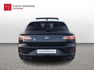 Volkswagen Arteon Shooting Brake R 2.0 TSI 320KM 2023 Volkswagen Arteon R 2.0TSI 310KM FV23 4Motion DCC Hak skory Nappa Harman K, zdjęcie 3