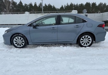 Toyota Corolla XII Sedan 1.5 VVT-i 125KM 2022 Toyota Corolla salon PL FV VAT 23 tech rok gwarancji Comfort duzy ekr, zdjęcie 2