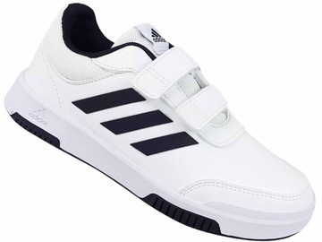 ADIDAS TENSAUR SPORT 2.0 GW1981 BUTY TRAMPKI BIAŁE NA RZEPY DZIECIĘCE