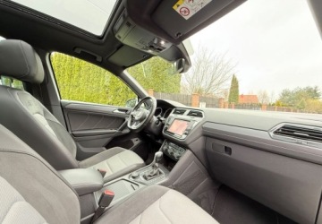Volkswagen Tiguan II SUV 2.0 TSI BlueMotion Technology 220KM 2017 Volkswagen Tiguan Volkswagen Tiguan 2.0 Benzyna 220KM, zdjęcie 28