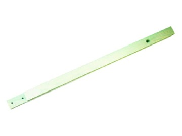 LISTWA PODAJNIKA POCHYŁEGO DREWNIANA 680103