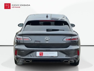 Volkswagen Arteon Shooting Brake R 2.0 TSI 320KM 2022 Volkswagen Arteon Shooting Brake R 4motionAlcantara Masaze ACC Faktura VAT, zdjęcie 3