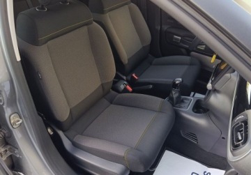 Citroen C3 III Hatchback Facelifting 1.2 PureTech 83KM 2023 Citroen C3 1.2 83KM SHINE Salon PL Serwis ASO CarPlay Czujniki parkowania, zdjęcie 14