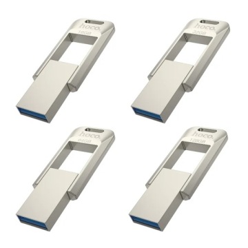 HOCO USB A + USB C флэш-накопитель UD16 16GB USB3.0