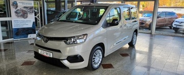 Toyota 2022 Toyota Proace City Verso Polski salon 130KM Long 7foteli Perfekcyjny stan, zdjęcie 10