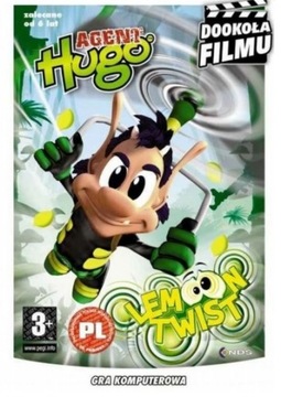 Agent HUGO : Lemon Twist